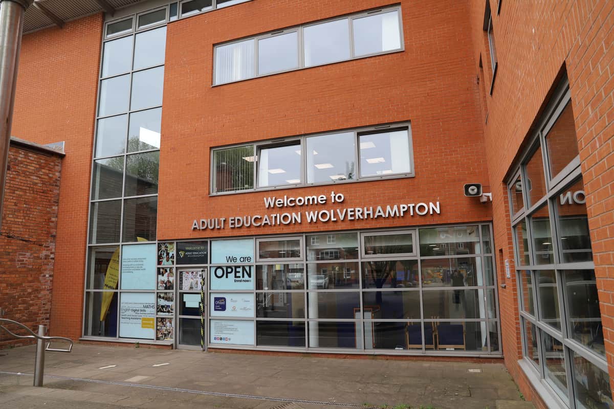Adult learners celebrate 100% GCSE English and Maths success — Wolverhampton news photo