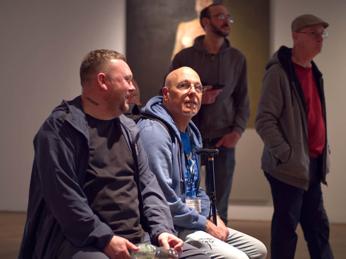 Innovative programme helping people RISE above addiction — Wolverhampton news photo
