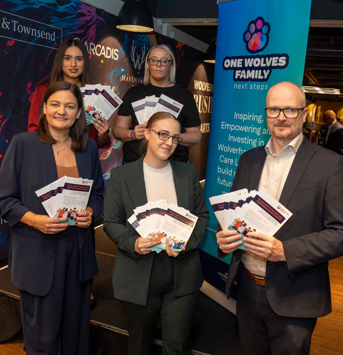 Businesses urged to help transform futures of care leavers — Wolverhampton news photo