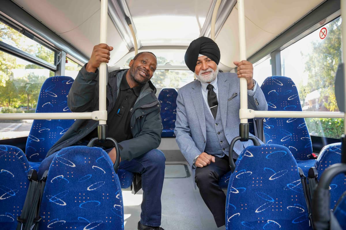 Free council travel training helps young people with SEND gain independence — Wolverhampton news photo