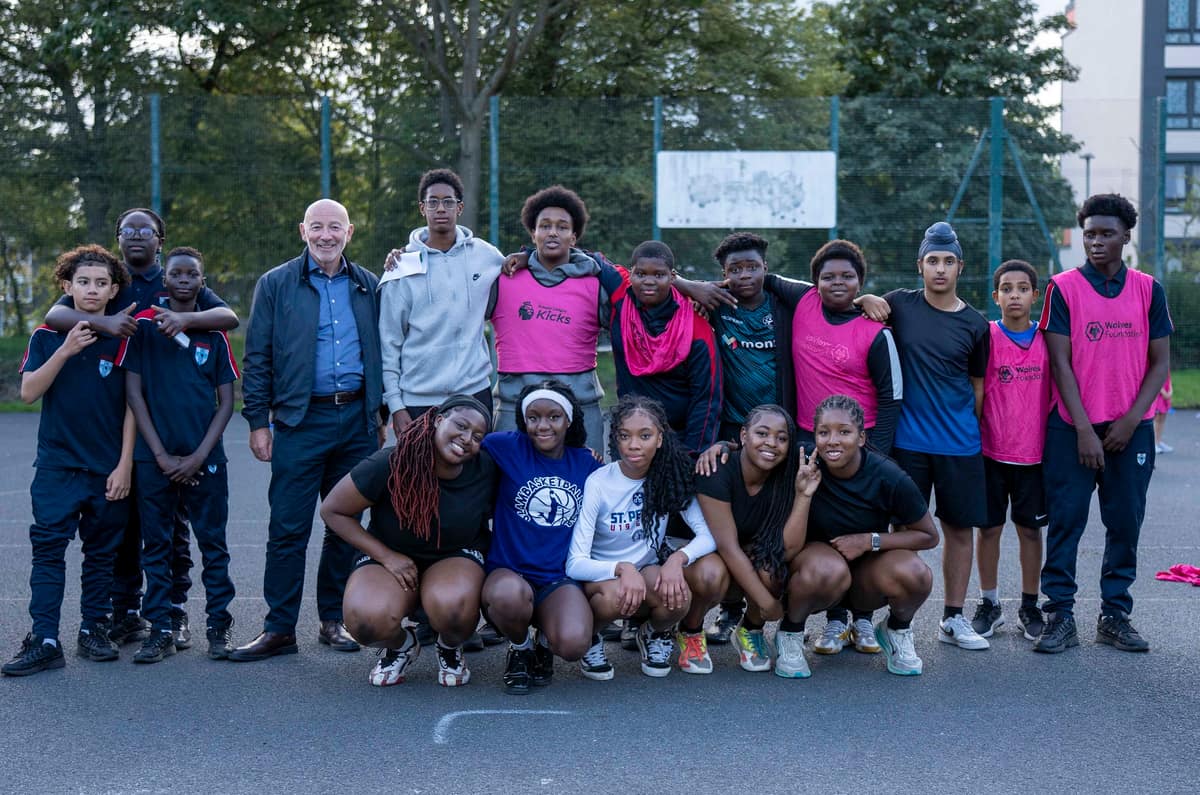 Over 2,000 young people enjoy Your Spaces programme — Wolverhampton news photo