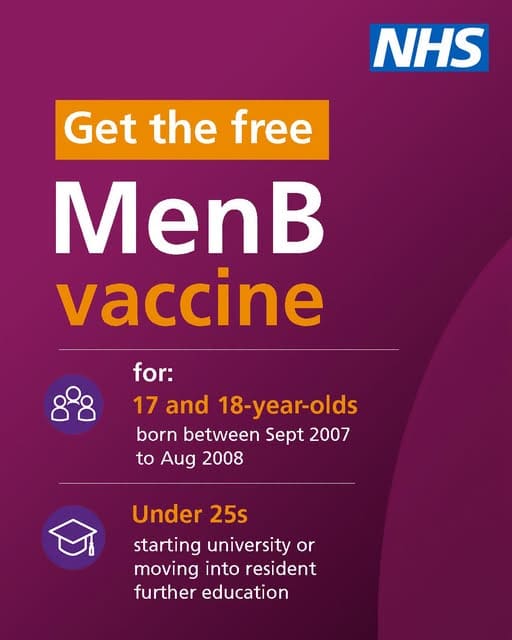 Wolverhampton urges students to get MenB vaccine before univ — Wolverhampton news photo (Wolverhampton City Council)