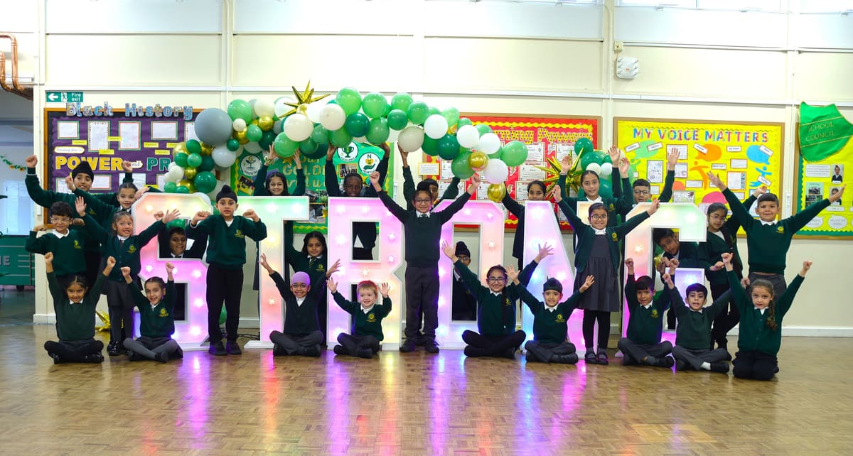 Pupils thriving at school praised by inspectors — Wolverhampton news photo (Wolverhampton City Council)