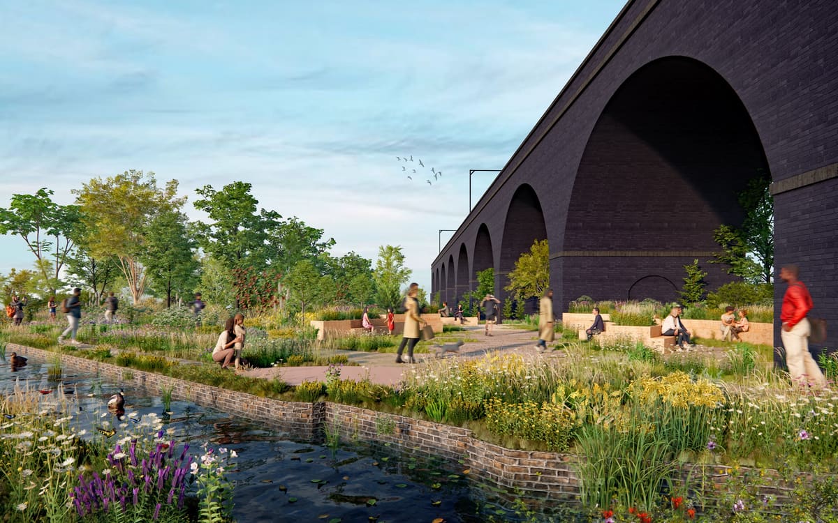 Contractor appointment targeted for key Wolverhampton Green Innovation Corridor development — Wolverhampton news photo (Wolverhampton City Council)