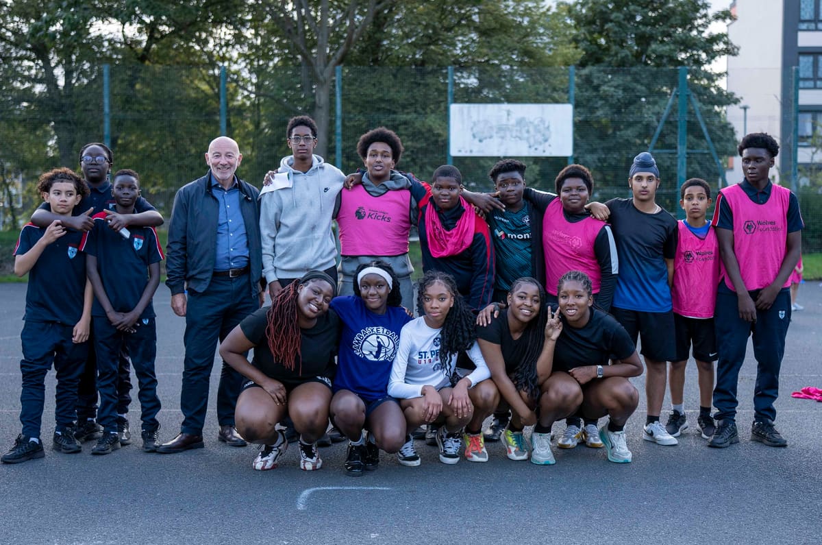 Over 2,000 young people enjoy Your Spaces programme — Wolverhampton news photo (Wolverhampton City Council)