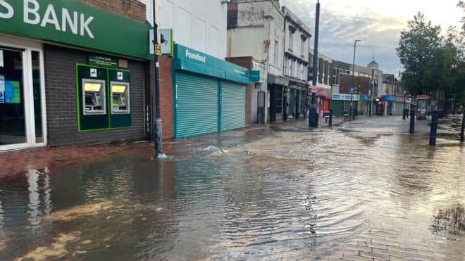 West Midlands braces as flooding enters third day — Bilston news photo