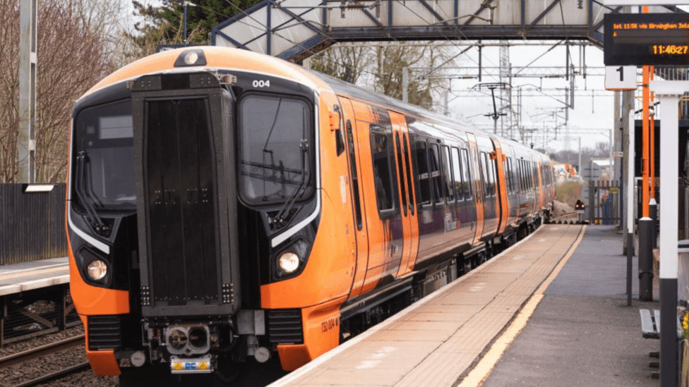 West Midlands Railway Strike Suspended After Union Talks — Wolverhampton news photo (BBC Birmingham & Black Country)