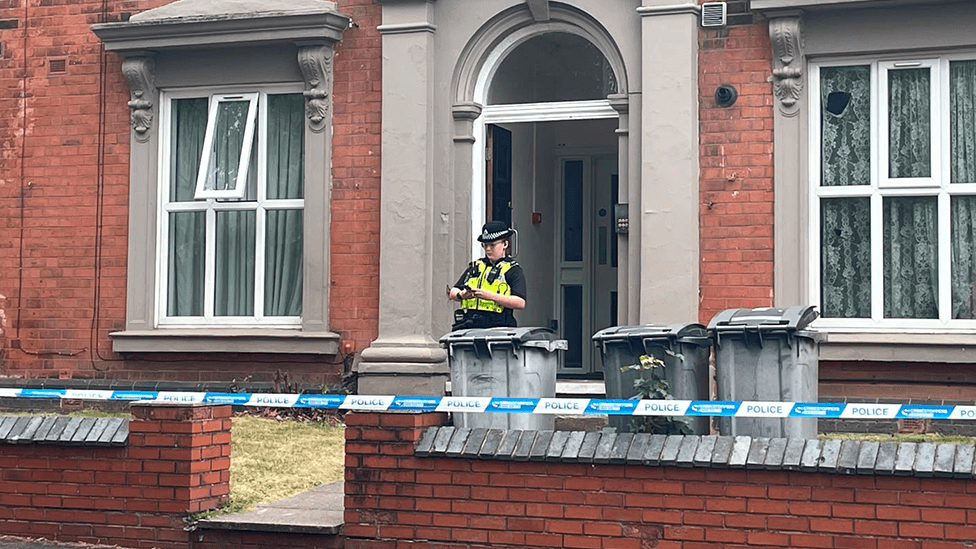 Man Charged with Murder After Body Found in Smethwick — Wolverhampton news photo (BBC Birmingham & Black Country)