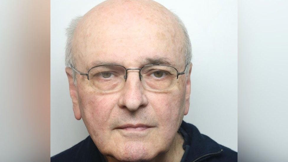 Priest Given Community Order for Child Sexual Abuse — Wolverhampton news photo (BBC News — Rugeley)