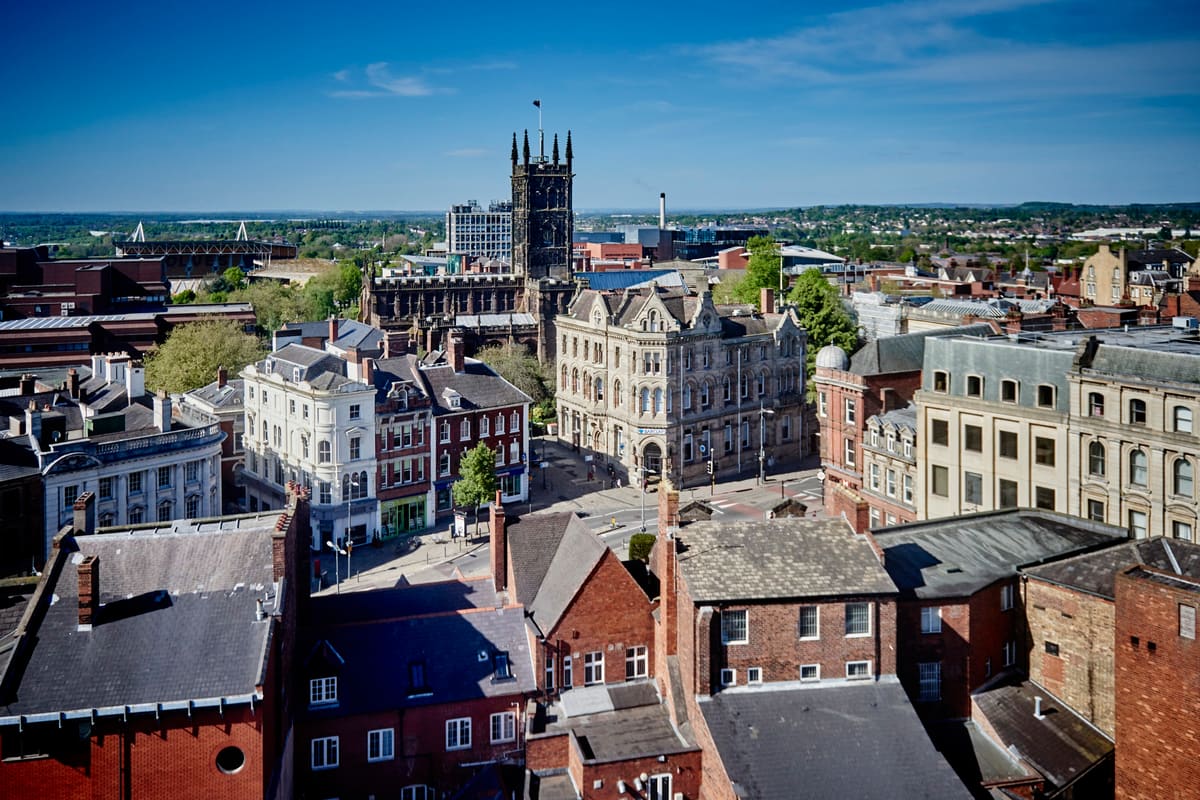 Wolverhampton City Centre Regeneration Plan: Public Consulta — Wolverhampton news photo (Wolverhampton City Council)