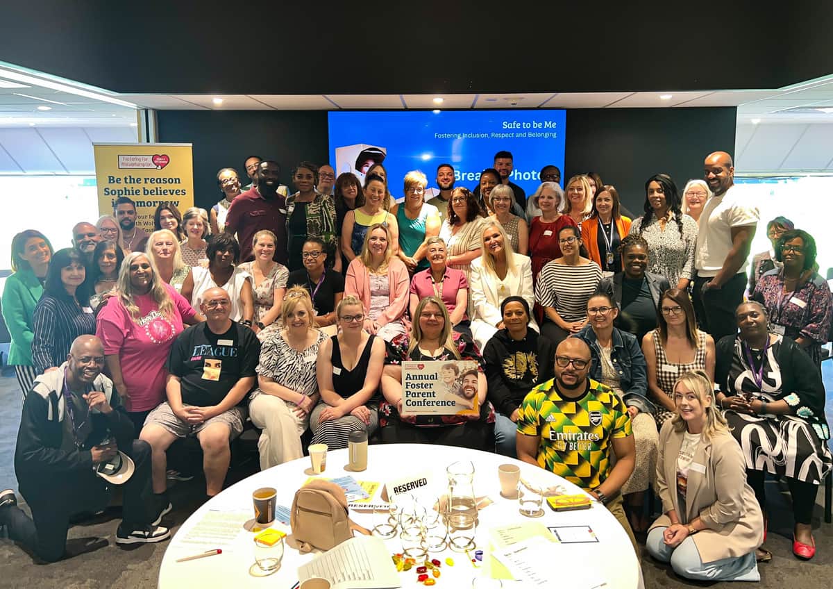 Wolverhampton Foster Parents Conference Celebrates Identity — Wolverhampton news photo