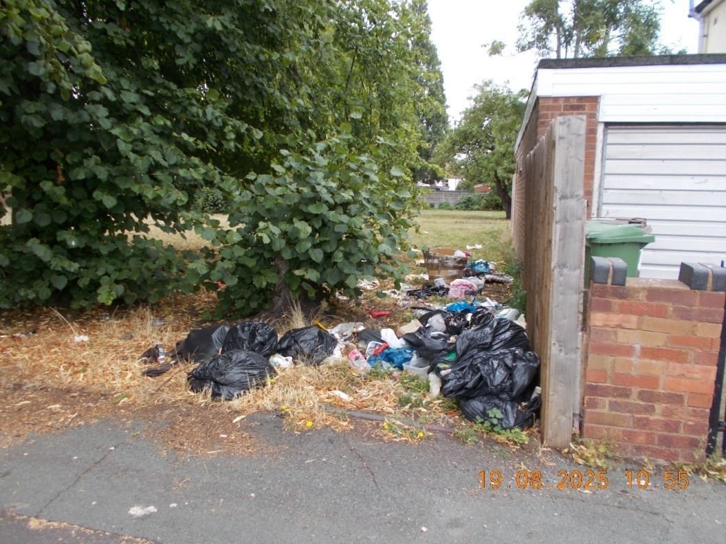 Today in Wolverhampton — 9 August — Wolverhampton news photo (Wolverhampton City Council)