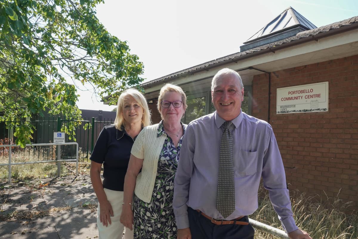 Major investment to secure new future for Portobello Community Centre — Bilston news photo