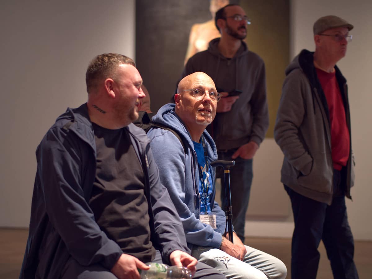 Innovative programme helping people RISE above addiction — Wolverhampton news photo