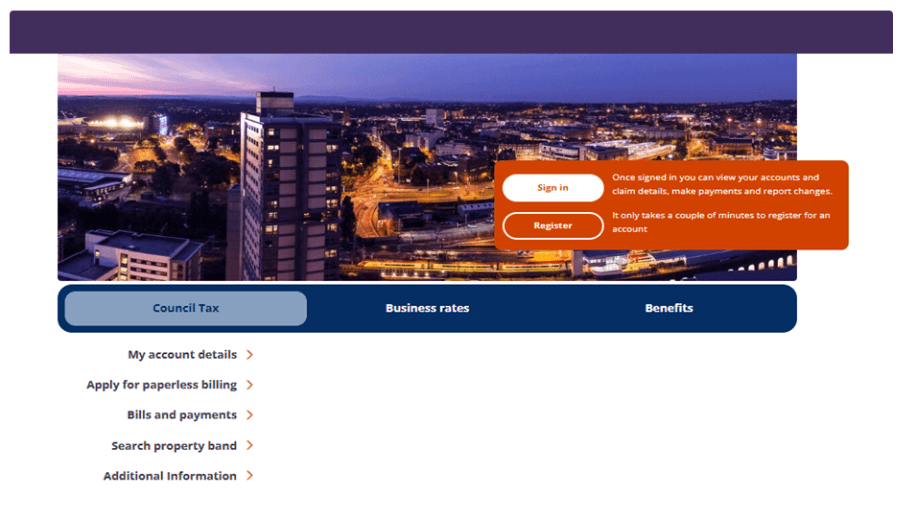 Over 21,000 residents sign up to online Citizen Access Portal — Wolverhampton news photo (Wolverhampton City Council)