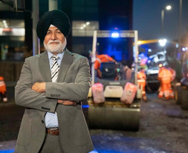 Busy spring and summer of resurfacing brings smoother journeys across Wolverhampton — Wolverhampton news photo (Wolverhampton City Council)