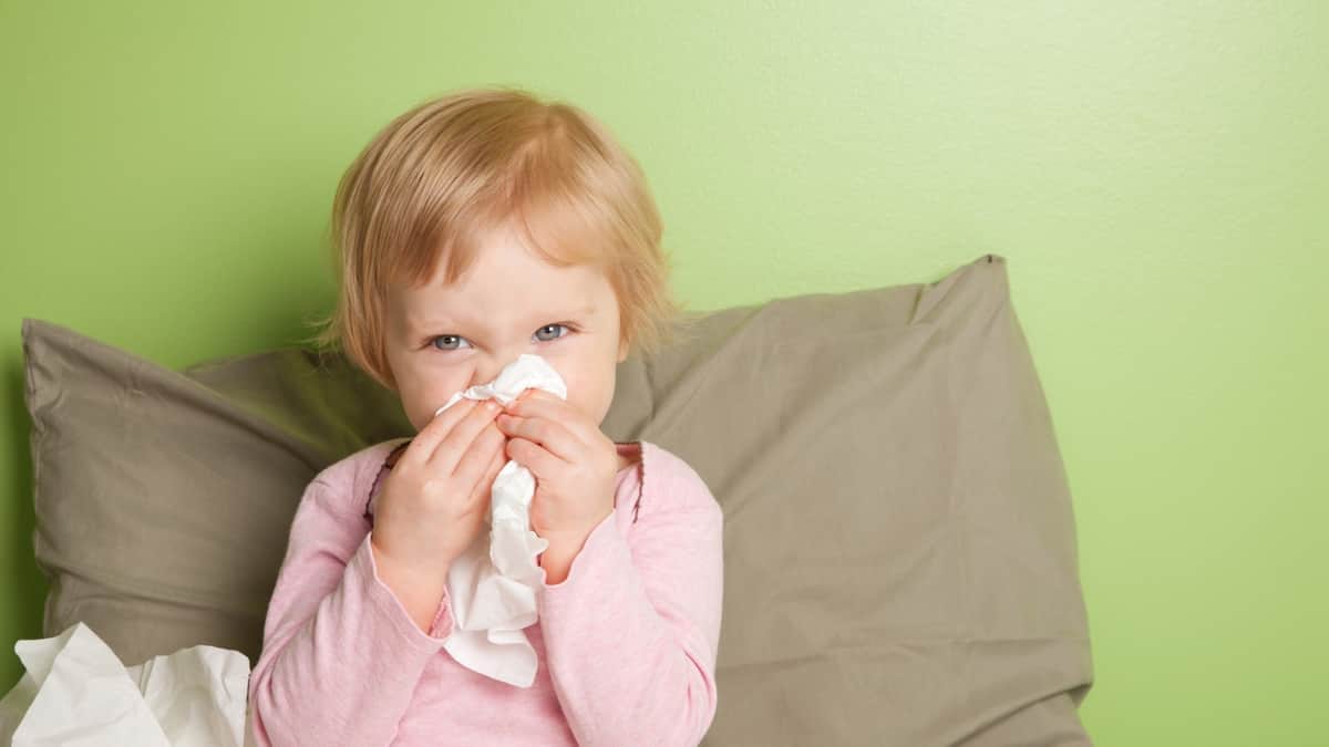 Advice for parents as seasonal illnesses begin to rise — Wolverhampton news photo