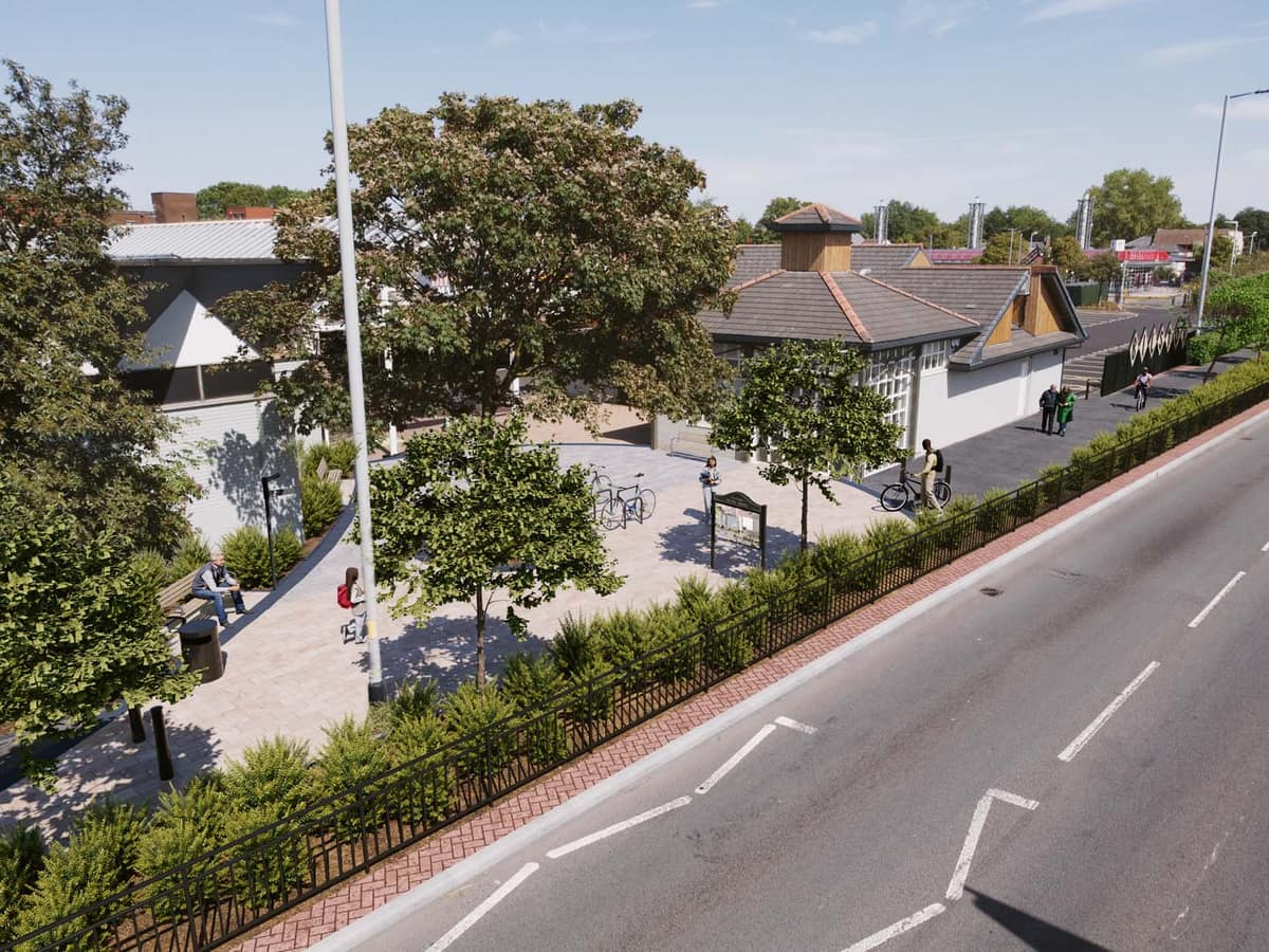 Have your say on Black Country Route Bilston pathway improvements — Wolverhampton news photo