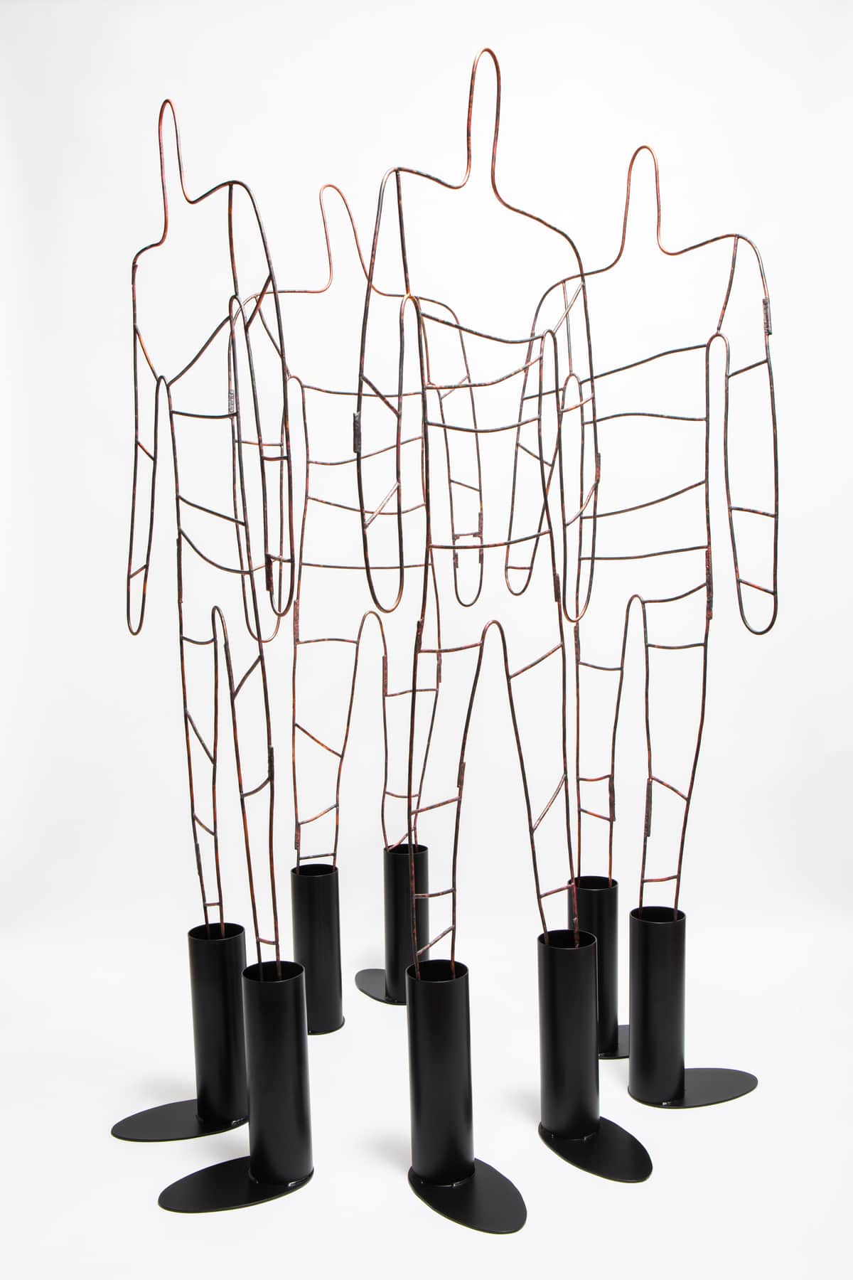 Leading sculptor Permindar Kaur brings new exhibition Dread Naught to Wolverhampton Art Gallery — Wolverhampton news photo