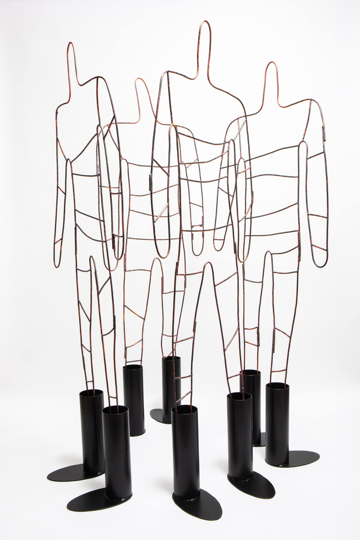 Leading sculptor Permindar Kaur brings new exhibition Dread Naught to Wolverhampton Art Gallery — Wolverhampton news photo