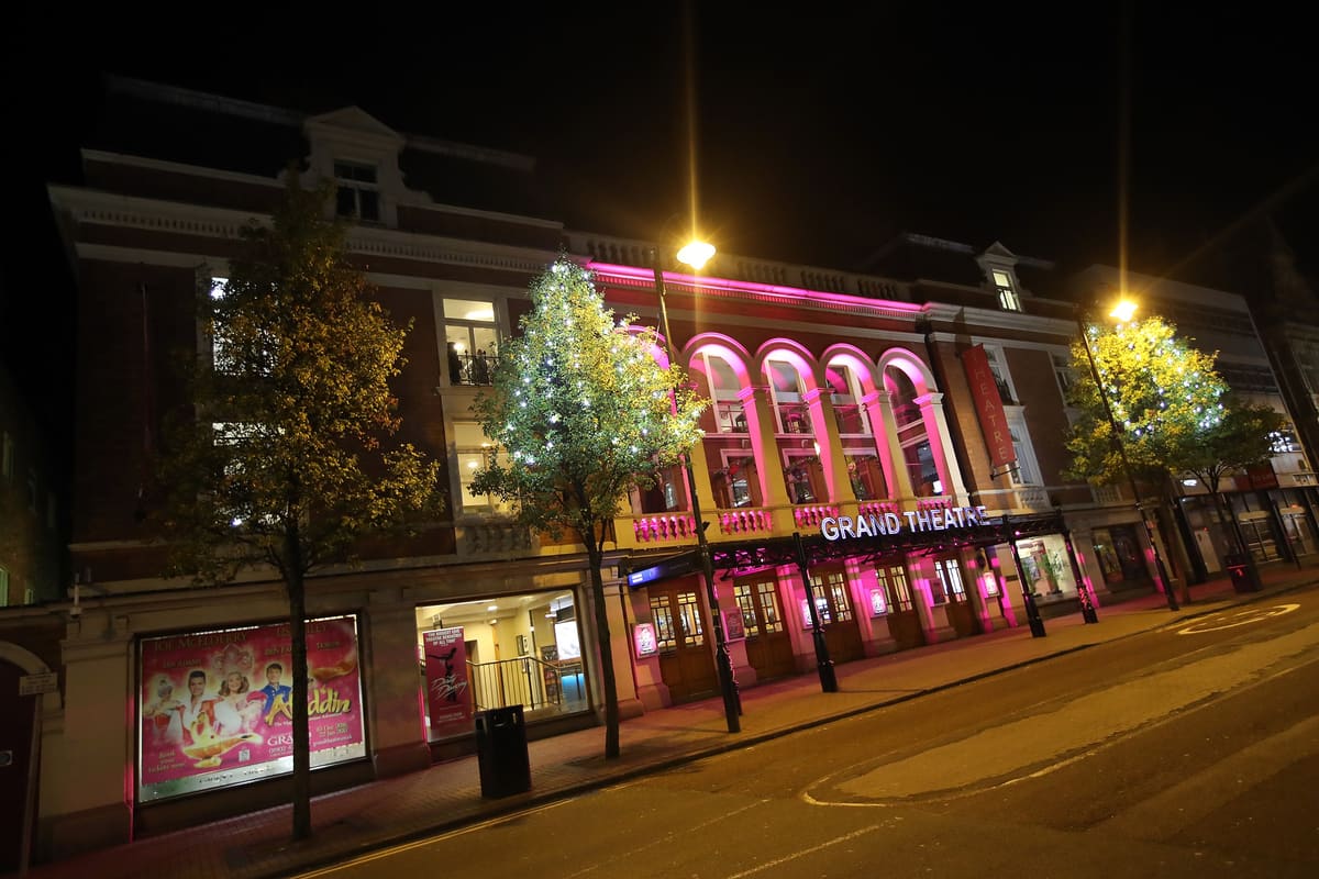 Get tuned in to the city businesses in the spotlight during Wolverhampton Business Week — Wolverhampton news photo (Wolverhampton City Council)