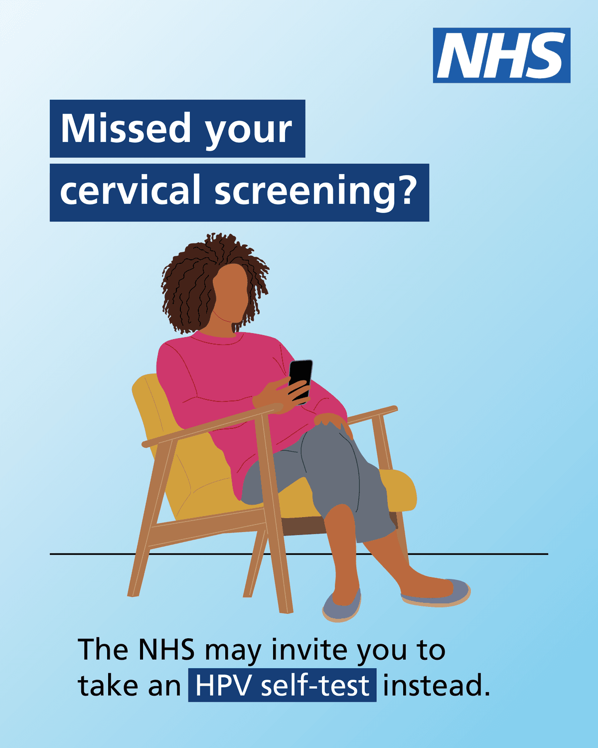 New HPV home testing offer aims to increase screening — Wolverhampton news photo (Wolverhampton City Council)