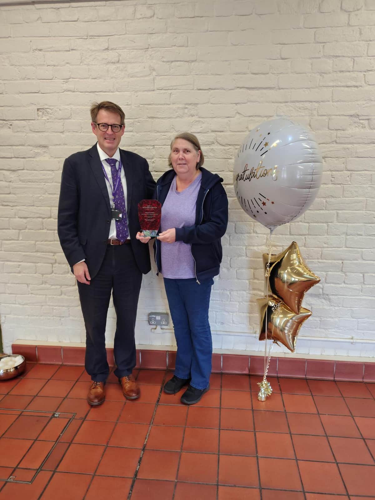 City celebrates its childminders at special event — Wolverhampton news photo