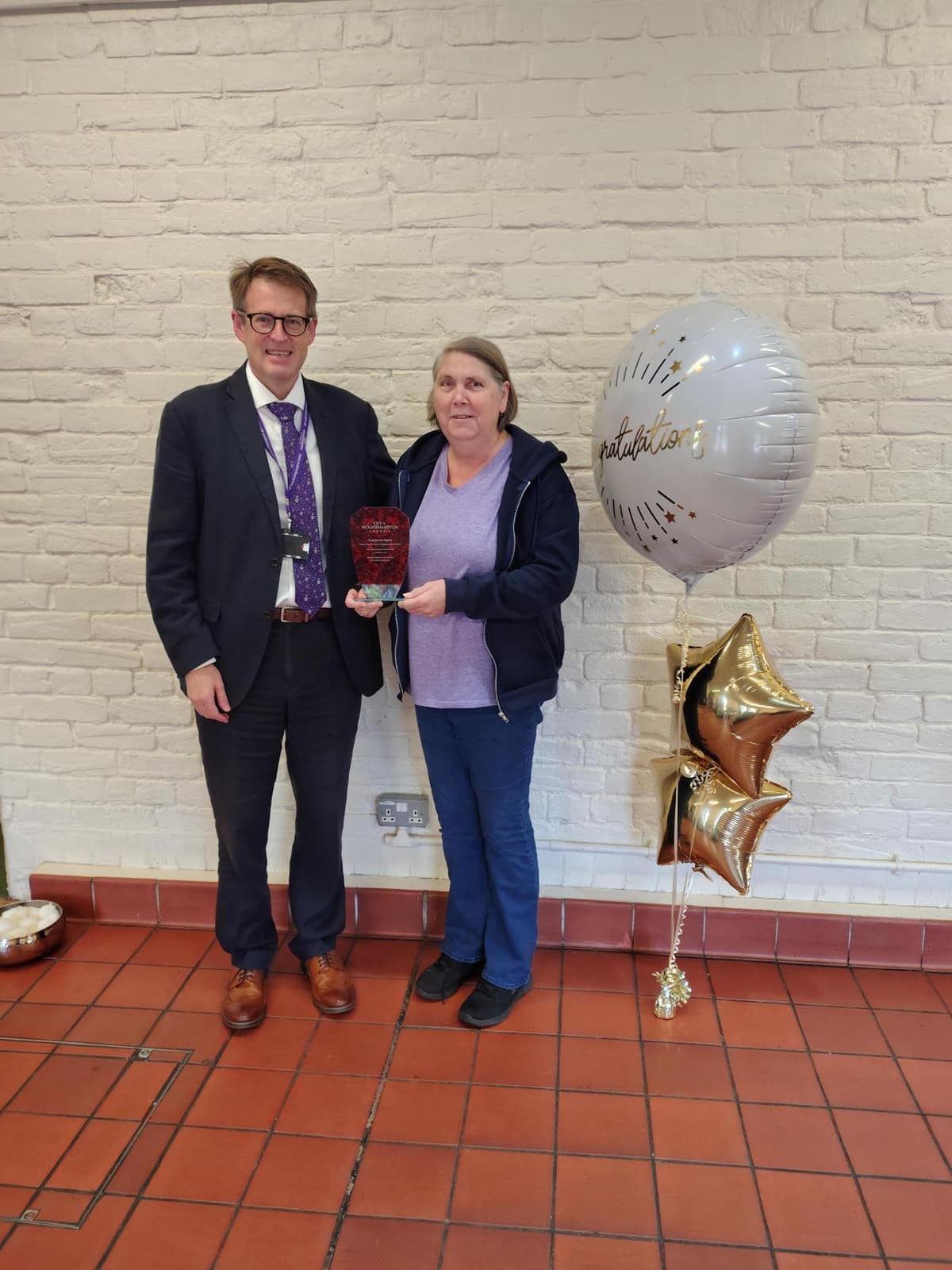 City celebrates its childminders at special event — Wolverhampton news photo