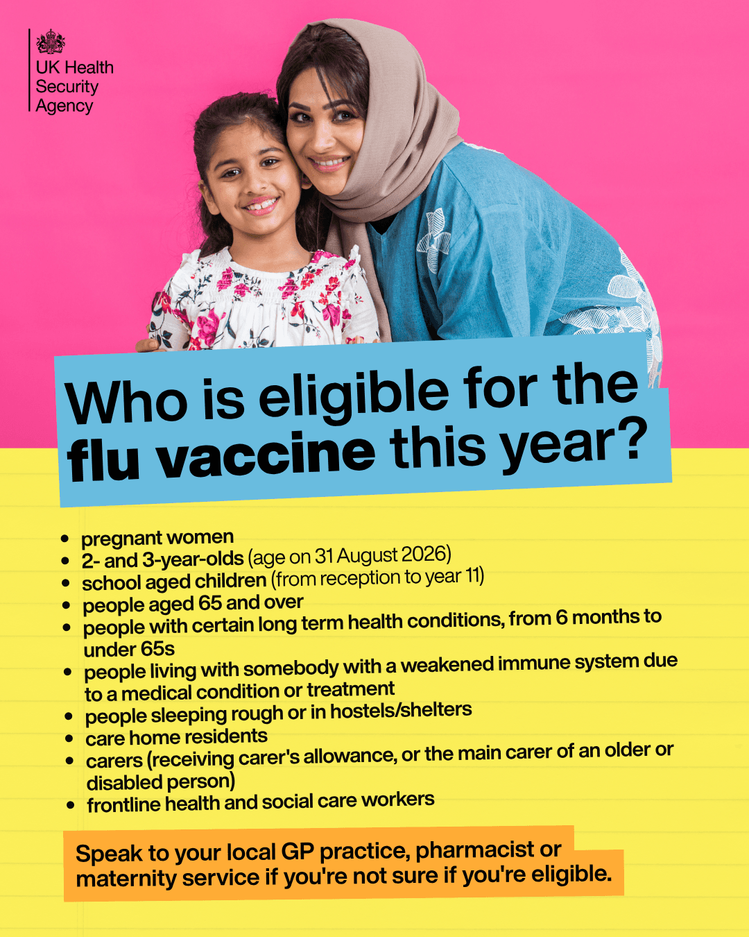 Get winter ready with free vaccinations for eligible residents — Wolverhampton news photo