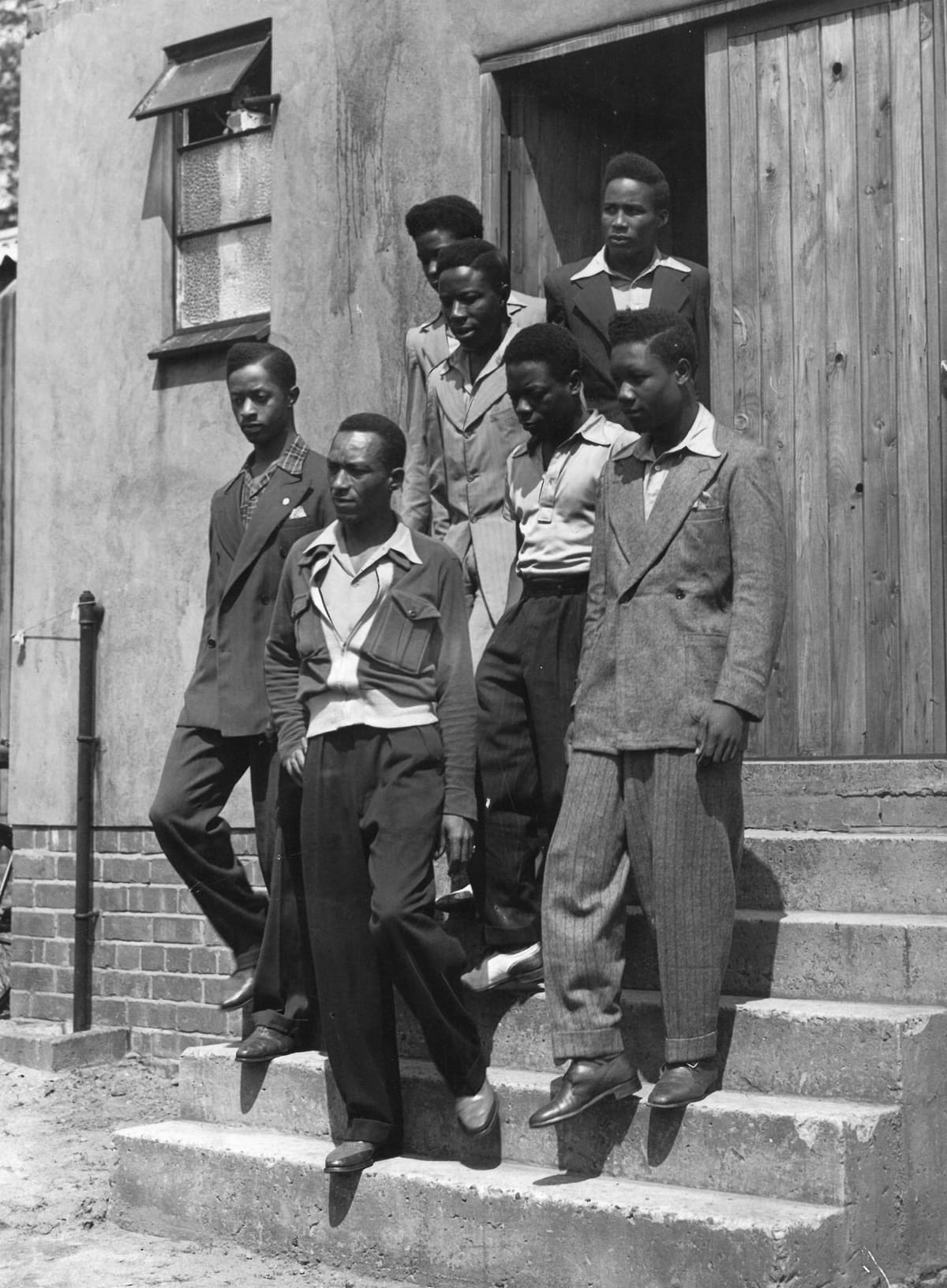 Archives marks Black History Month with new display — Wolverhampton news photo (Wolverhampton City Council)